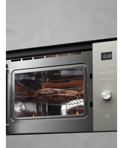 Микроволновая печь встраиваемая HMW 650 GR C