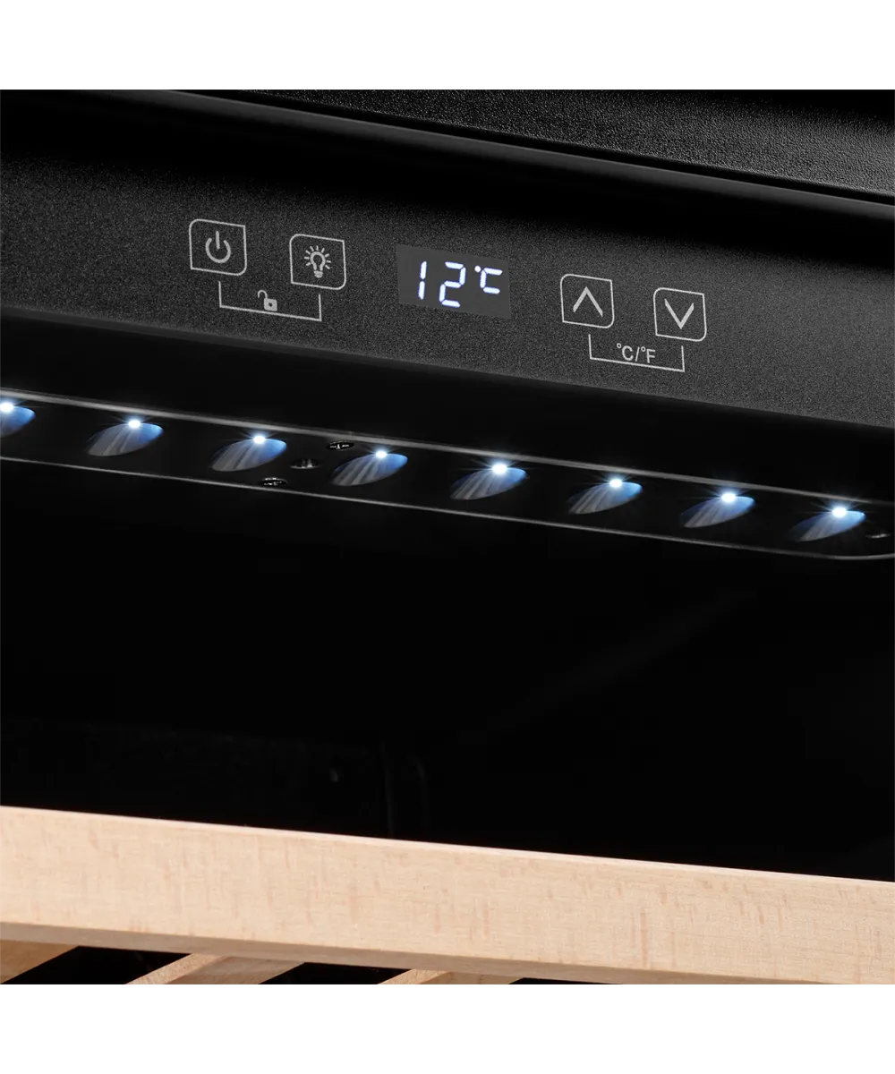 Винный шкаф Kuppersberg встраиваемый RBW 45