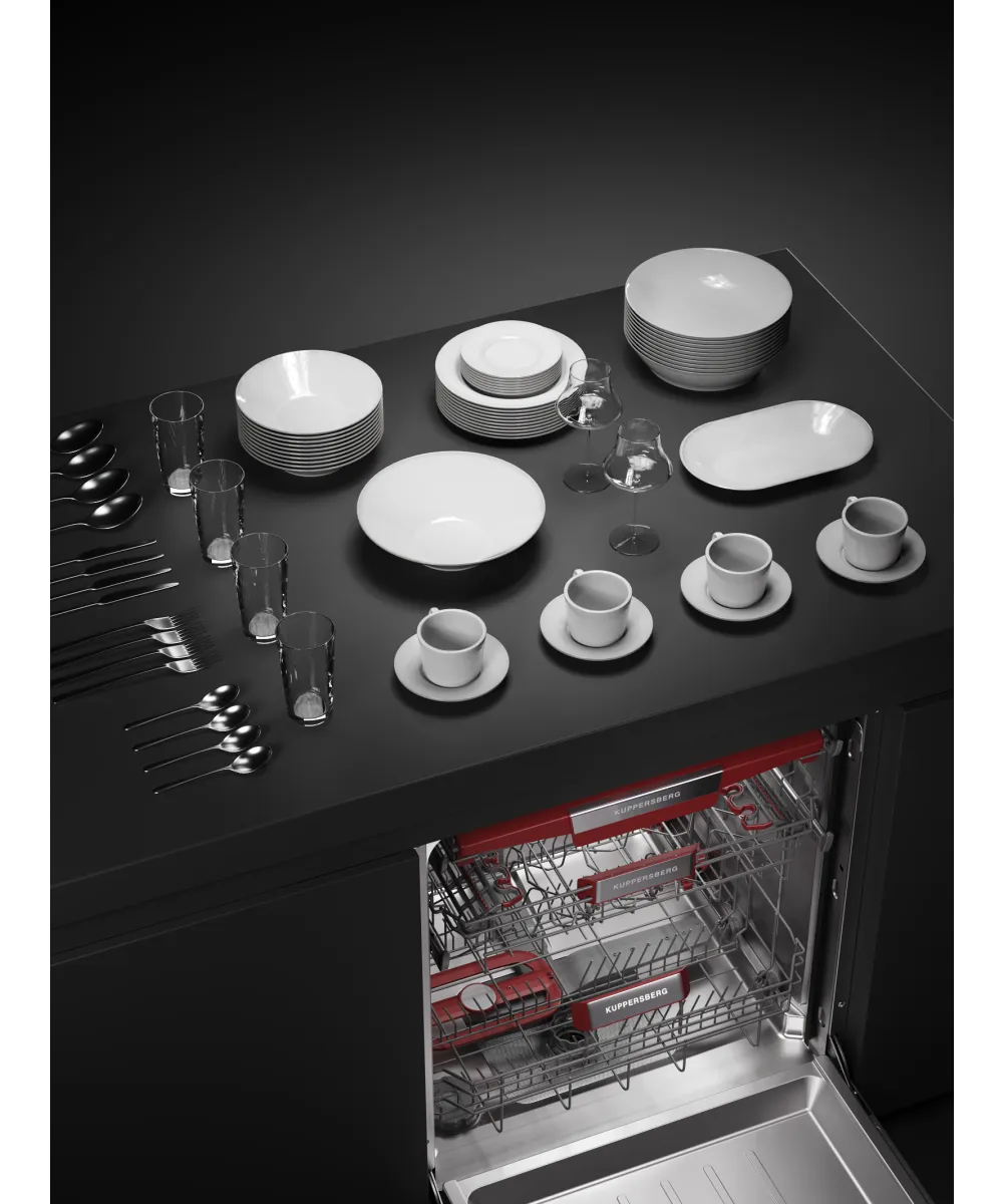 Посудомоечная машина встраиваемая GIM 6095