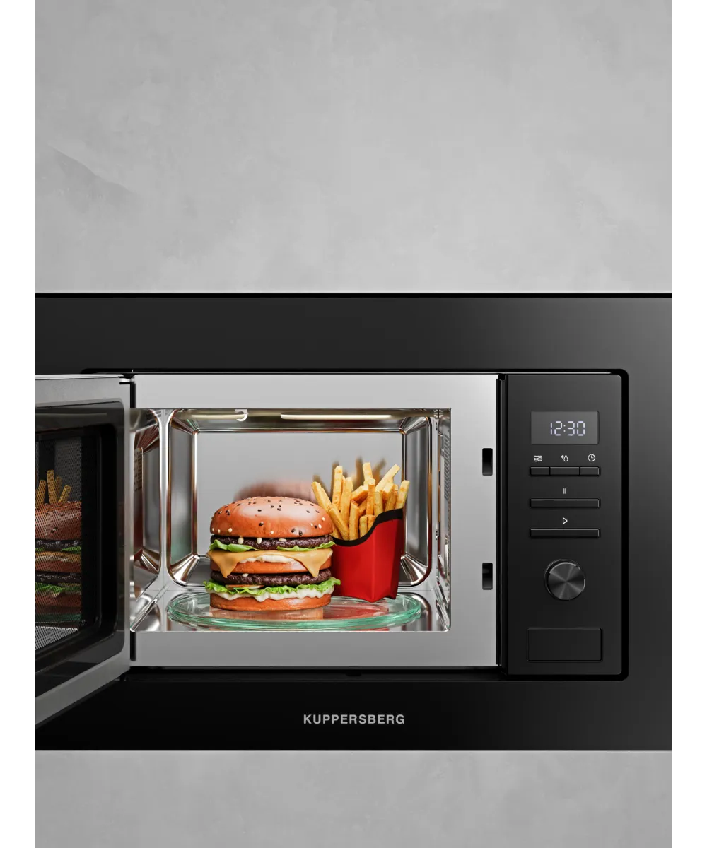 Микроволновая печь встраиваемая HMW 621 B