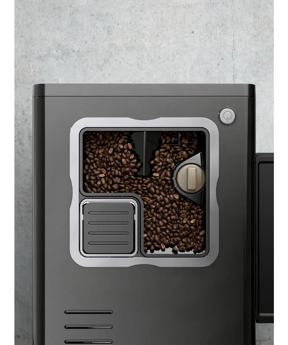 Кофемашина отдельностоящая KCF 402 B