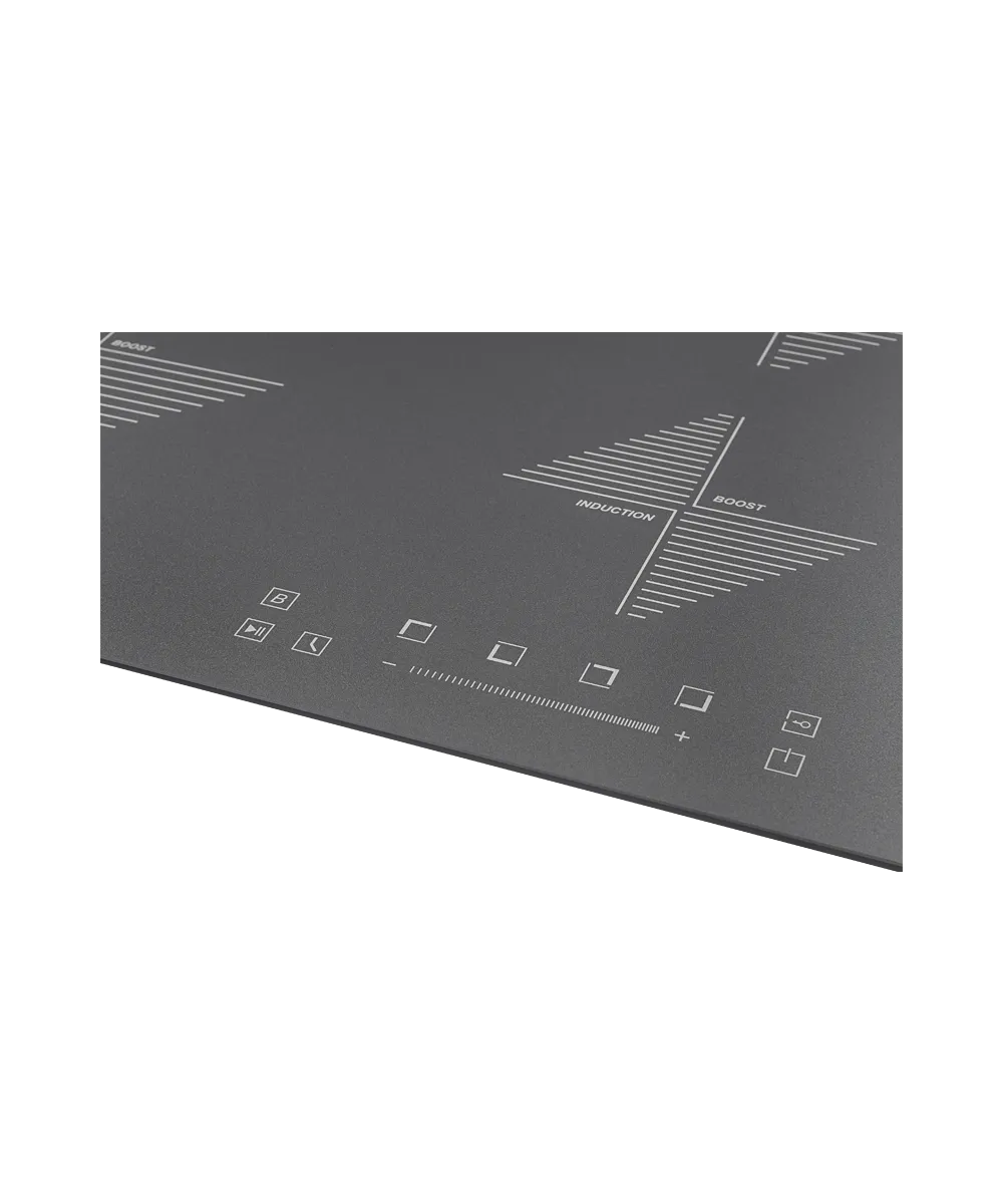 Induction hob ICS 604 GR