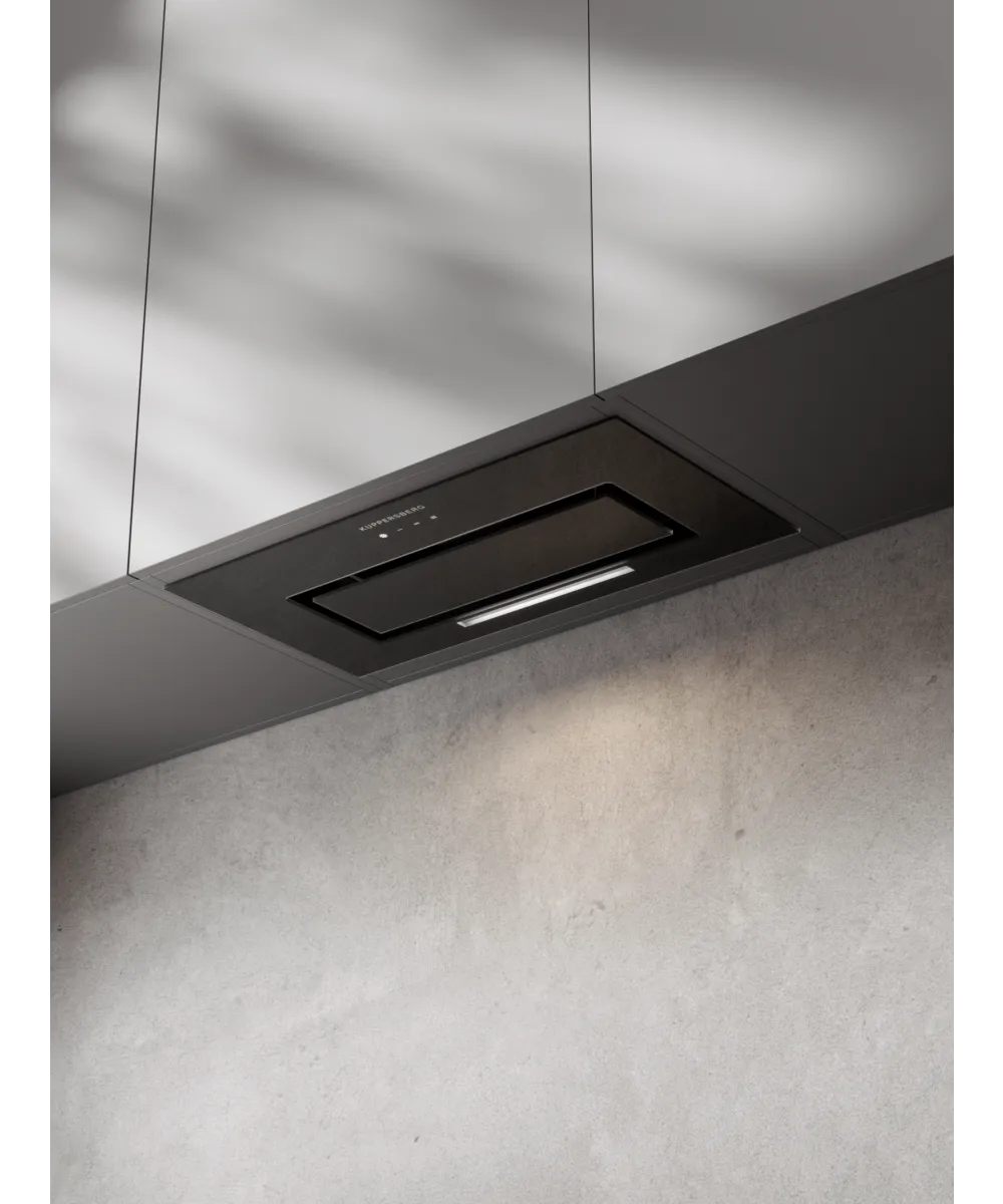 Built-in hood INTOUCH-1 60 BG