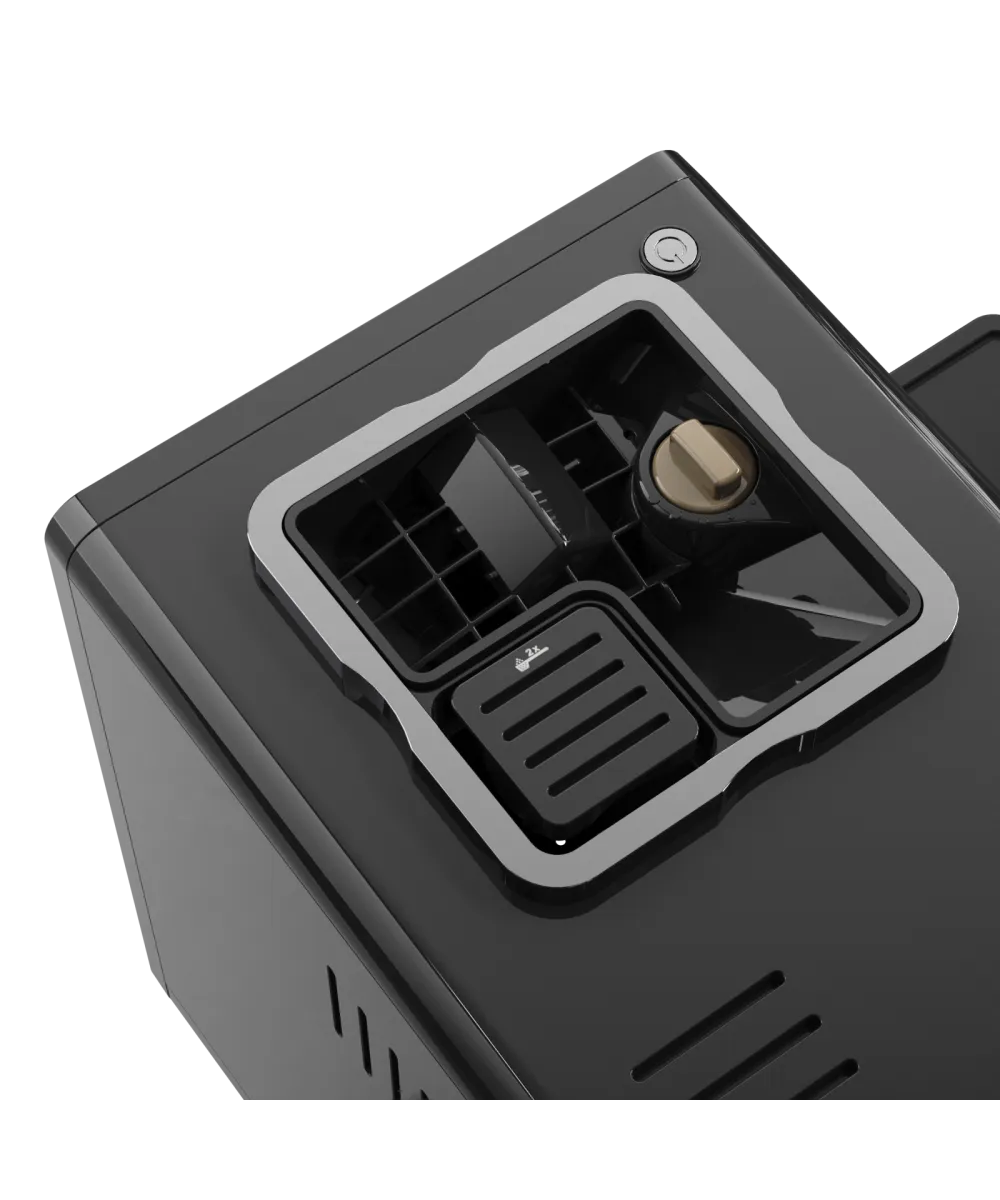 Кофемашина отдельностоящая KCF 402 S