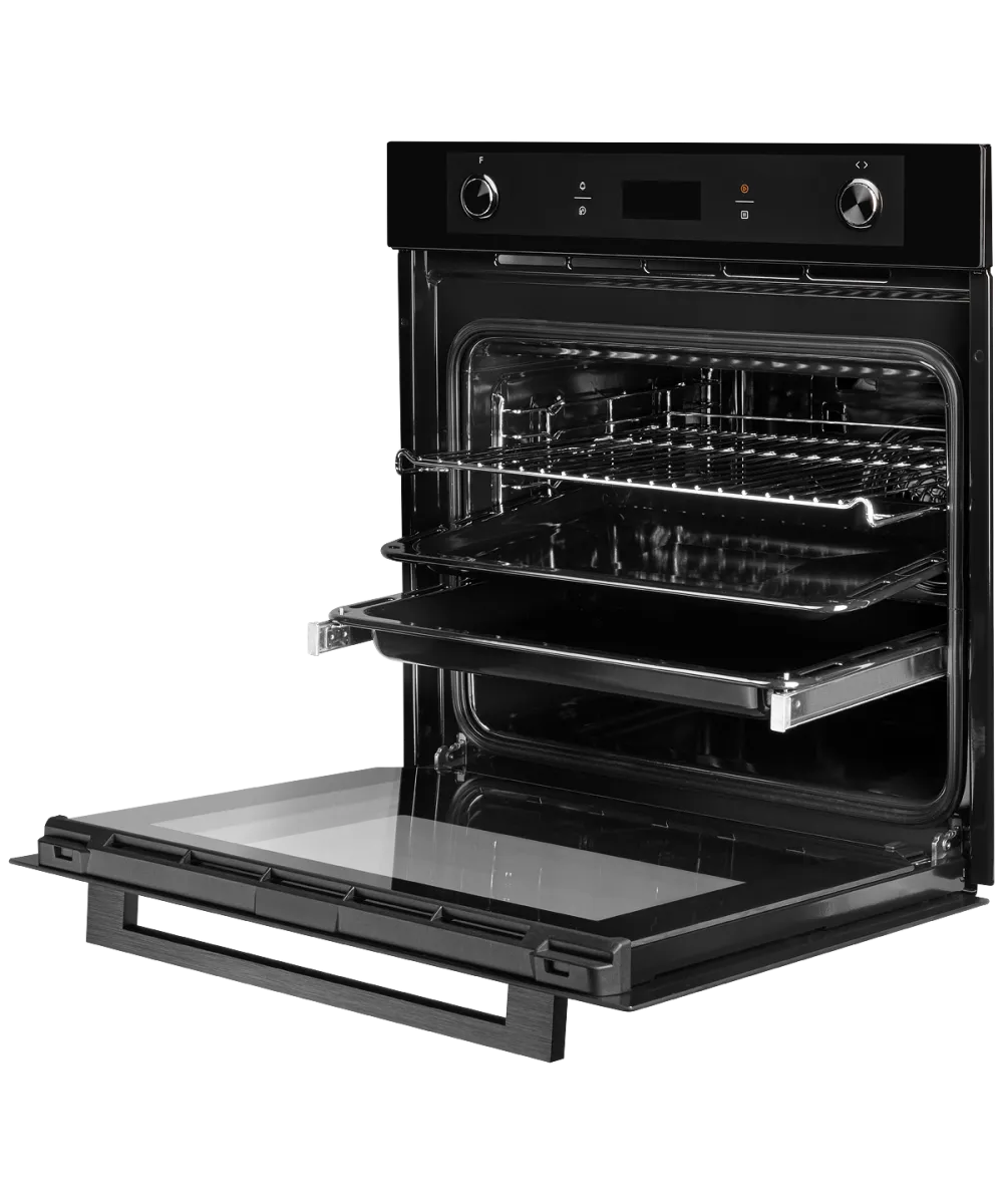 Electrical oven HM 629 Black