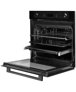 Electrical oven HM 629 Black