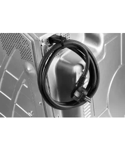 Electrical oven с функцией СВЧ HK 616 Black