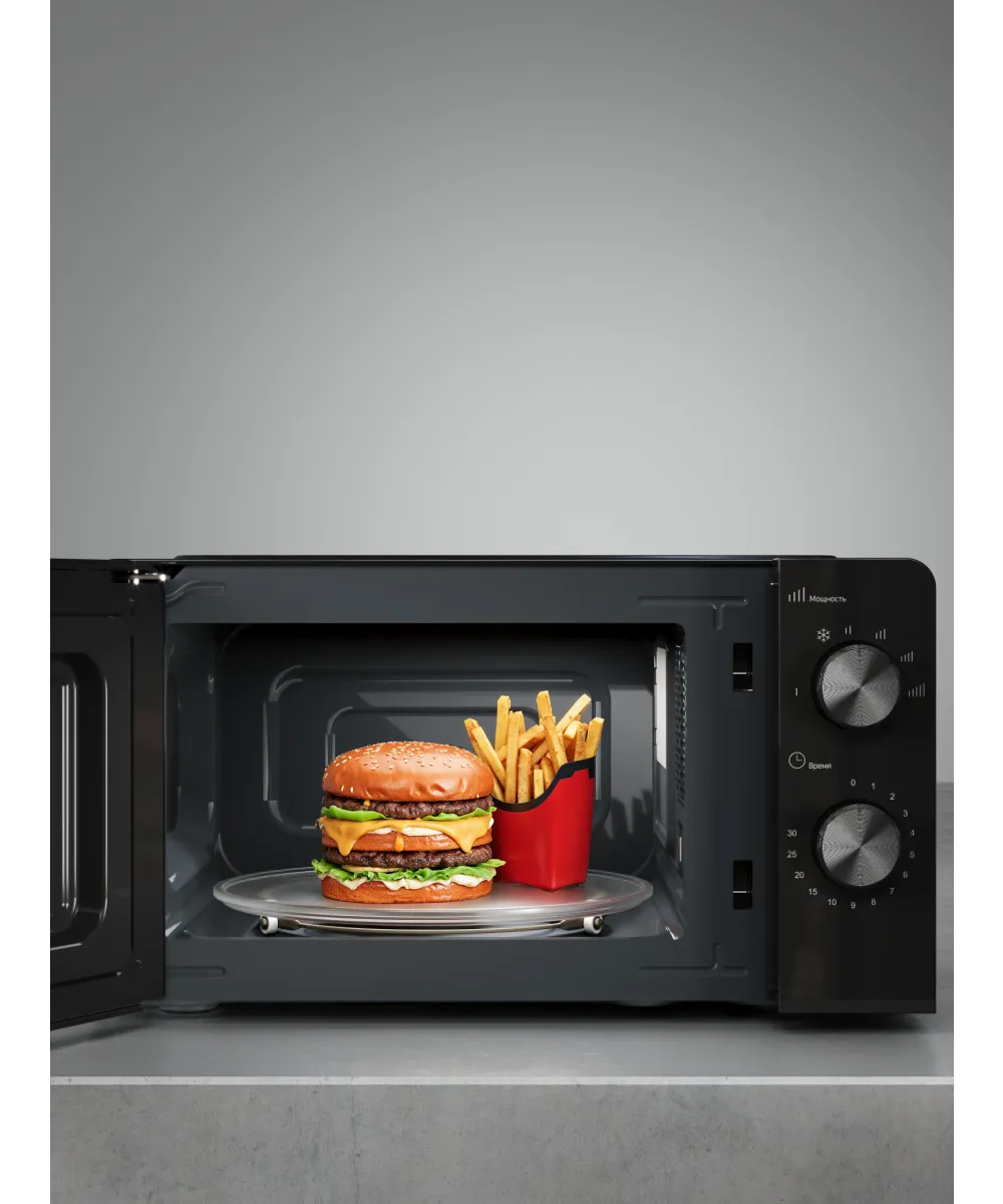 Микроволновая печь отдельностоящая TMW 204 B