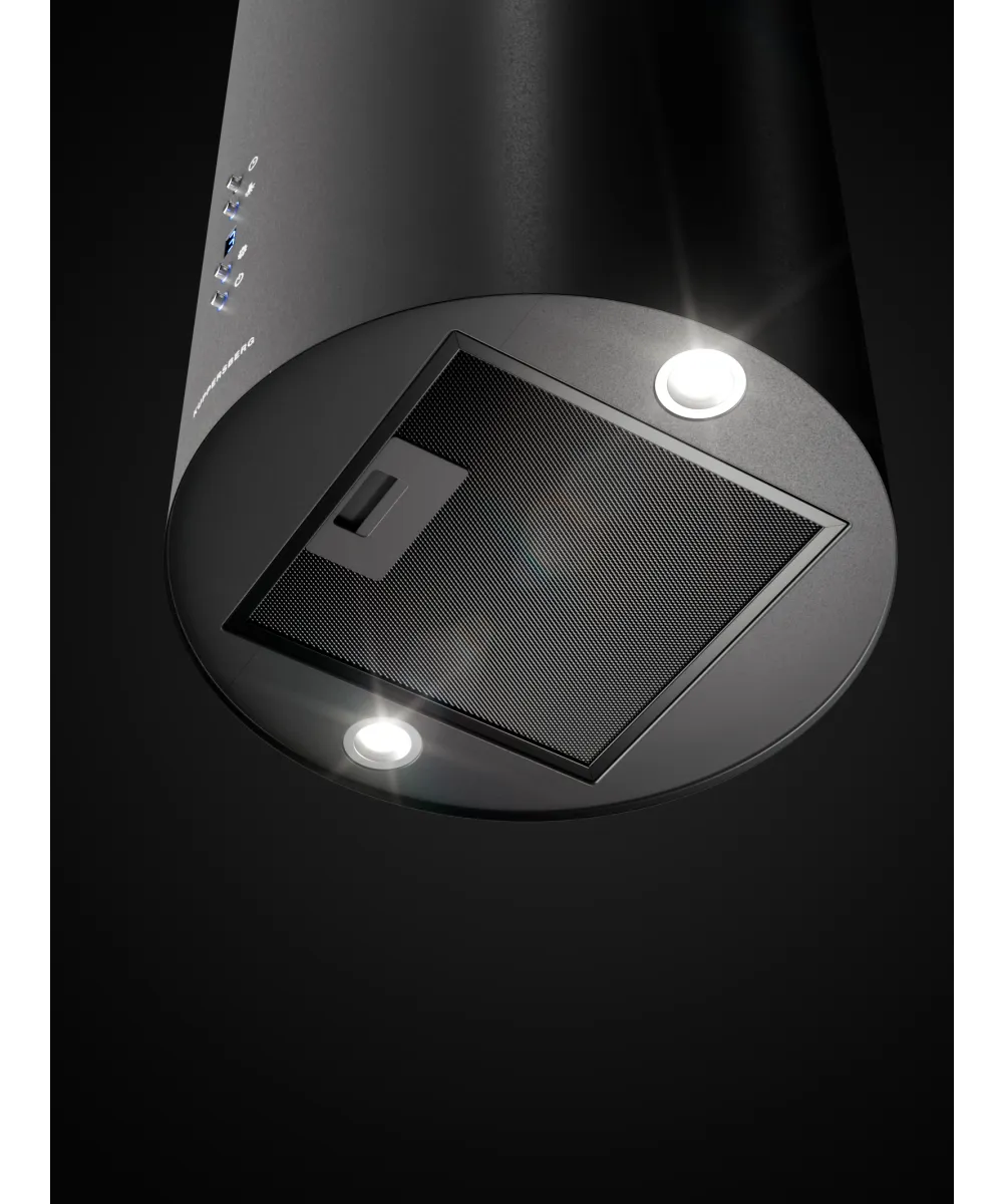 Island hood TUBA 35 B