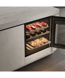 Винный шкаф Kuppersberg встраиваемый RBW 66