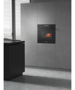 Electrical oven с функцией СВЧ HK 616 Black