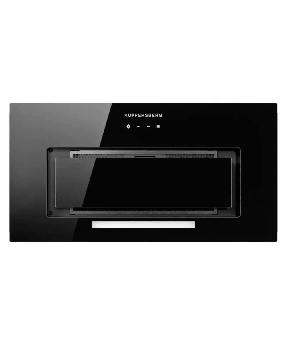 Built-in hood INTOUCH-1 60 BG