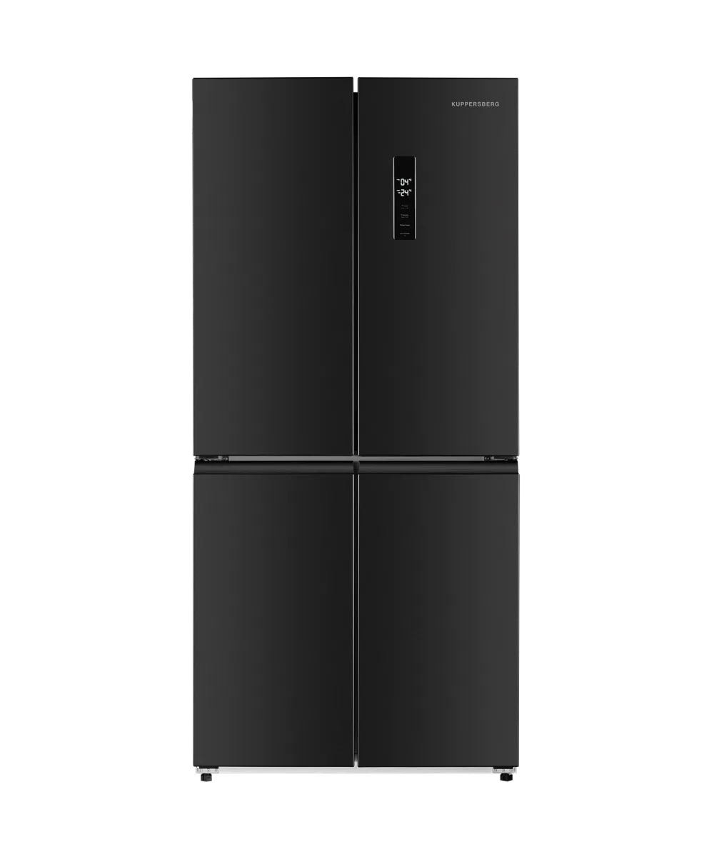 Freestanding refrigerator NFFD 186 DX