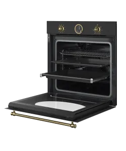 Electrical oven SR 610 ANT Bronze
