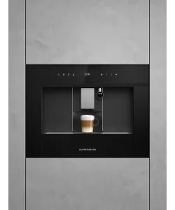 Кофемашина встраиваемая KCM 182 Black