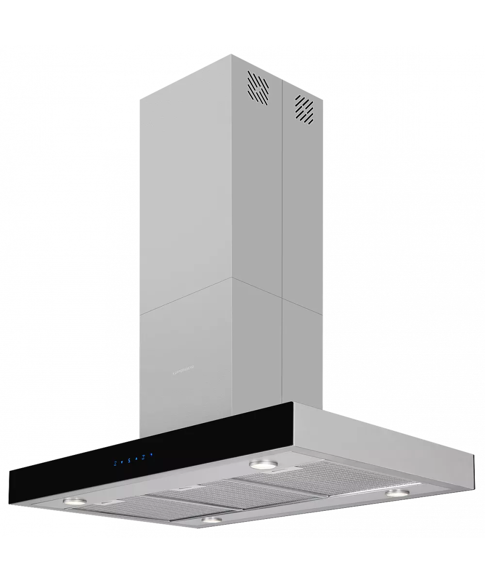 Island hood DUDL 8 BX