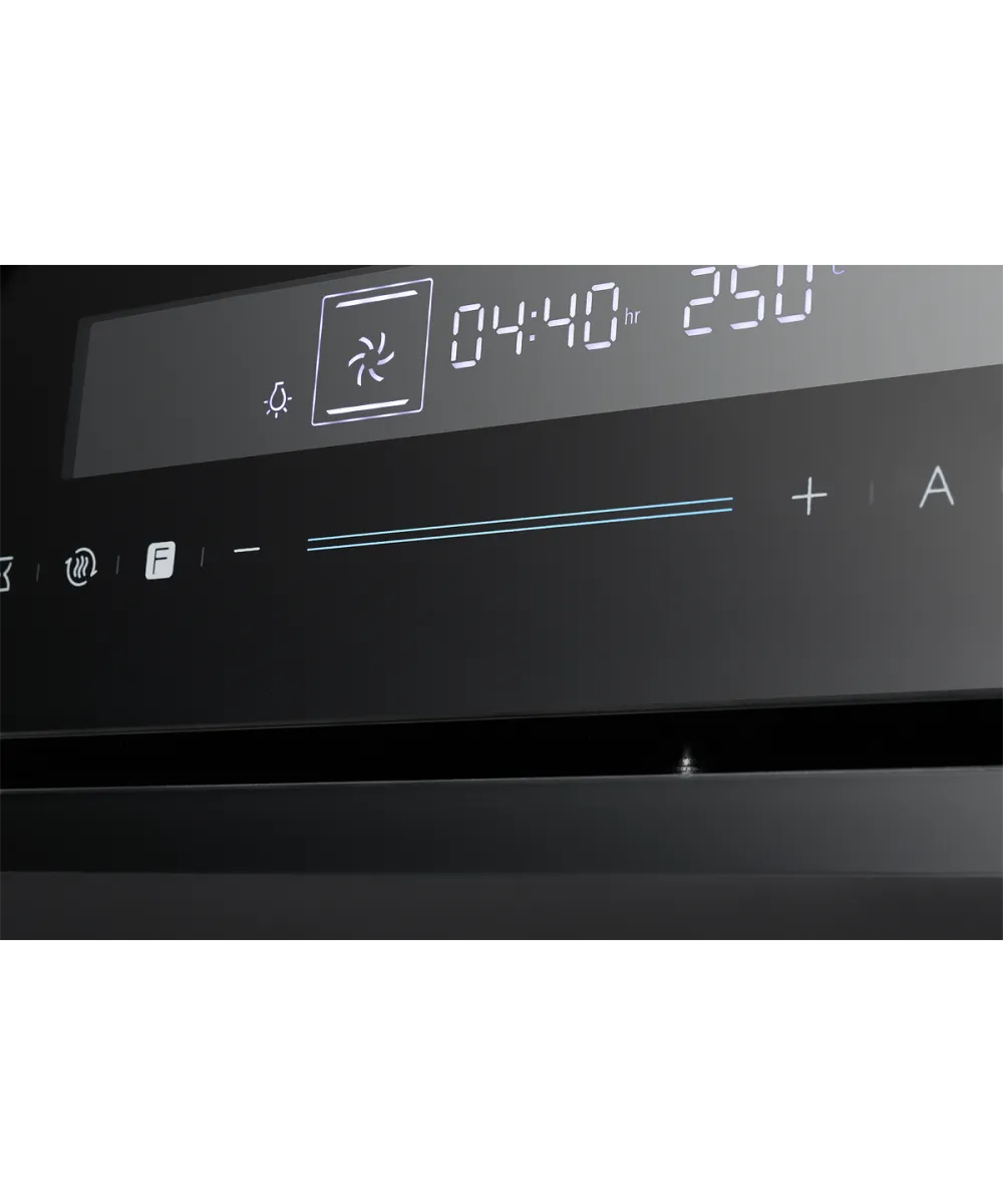 Electrical oven с функцией СВЧ HK 616 Black