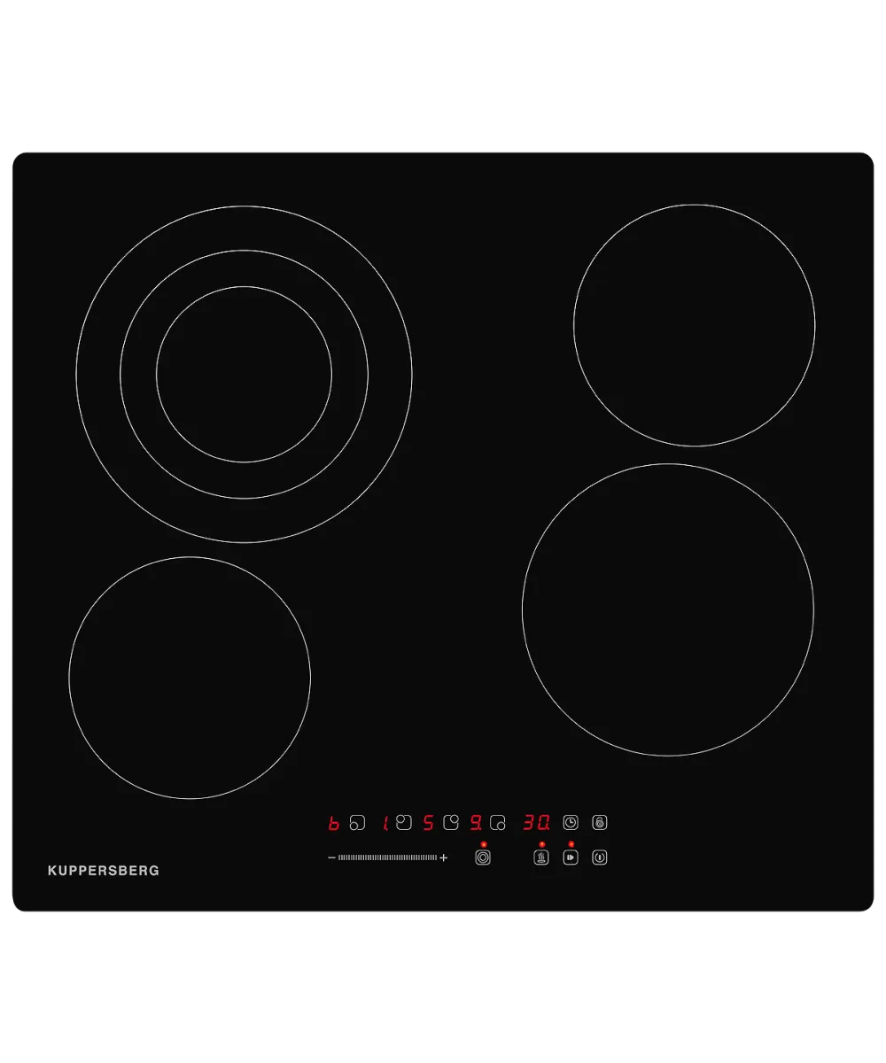 Electrical hob ECS 630