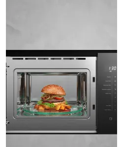 Микроволновая печь встраиваемая HMW 651 B
