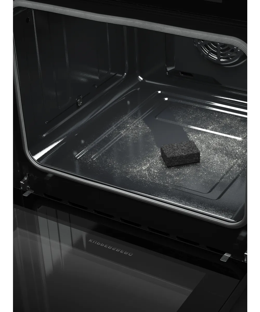 Electrical oven HM 629 Black