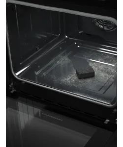 Electrical oven HM 629 Black