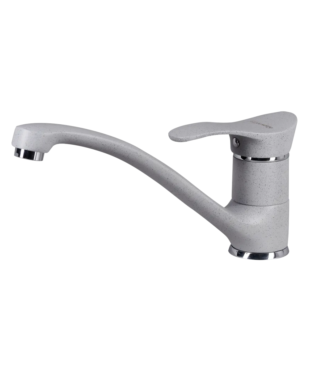 Mixer tap TOPAZ KG2560 GREY