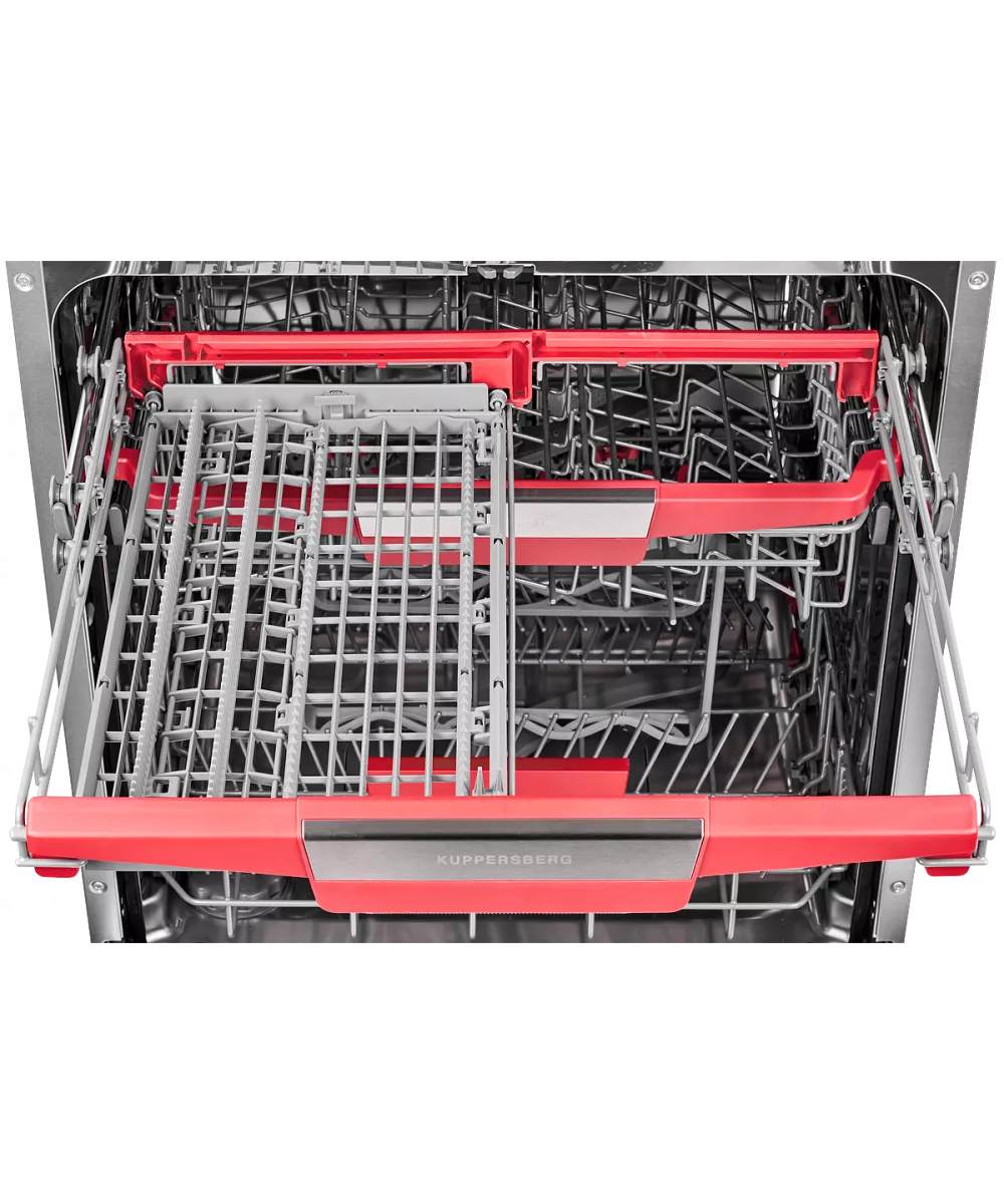 Посудомоечная машина встраиваемая GLM 6075