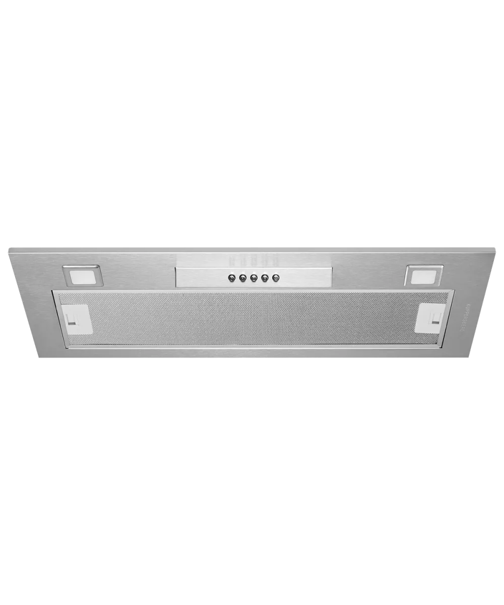 Built-in hood INLINEA 70 X