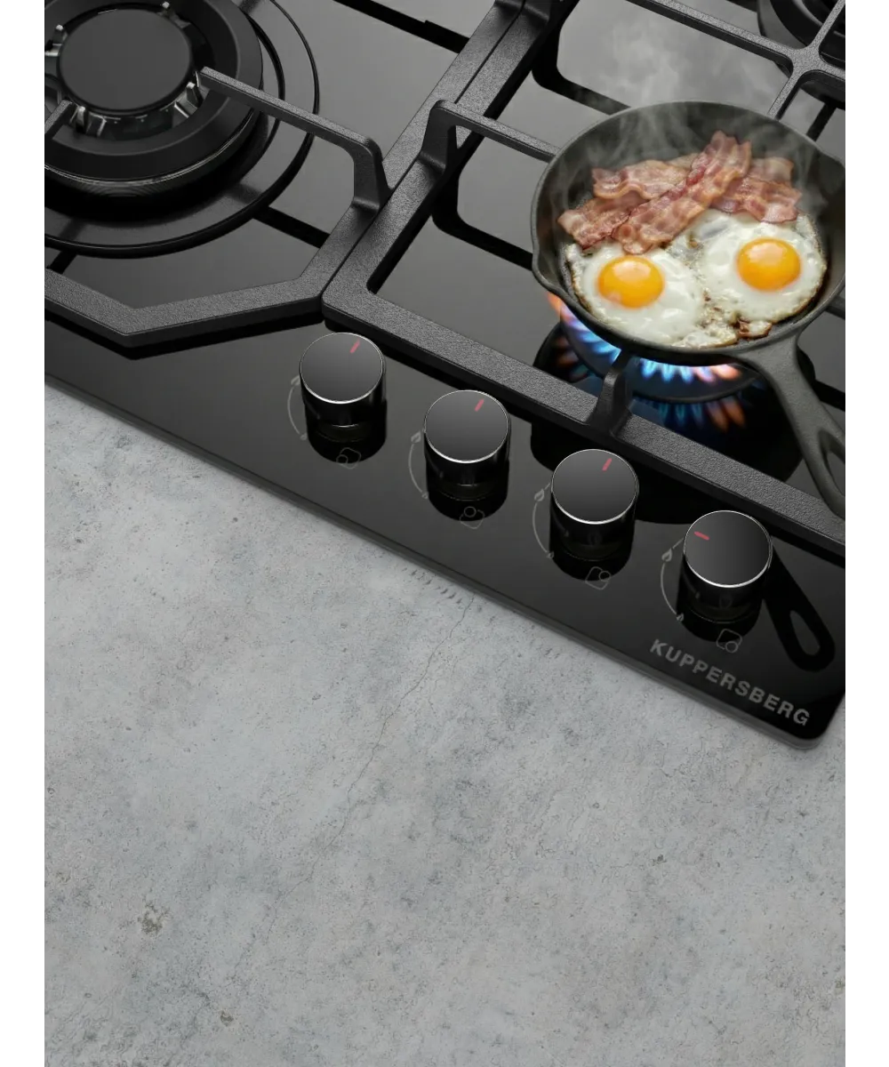 Gas hob FG 60 B