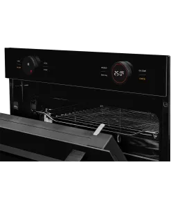Electrical oven с функцией СВЧ KMW 612 Black
