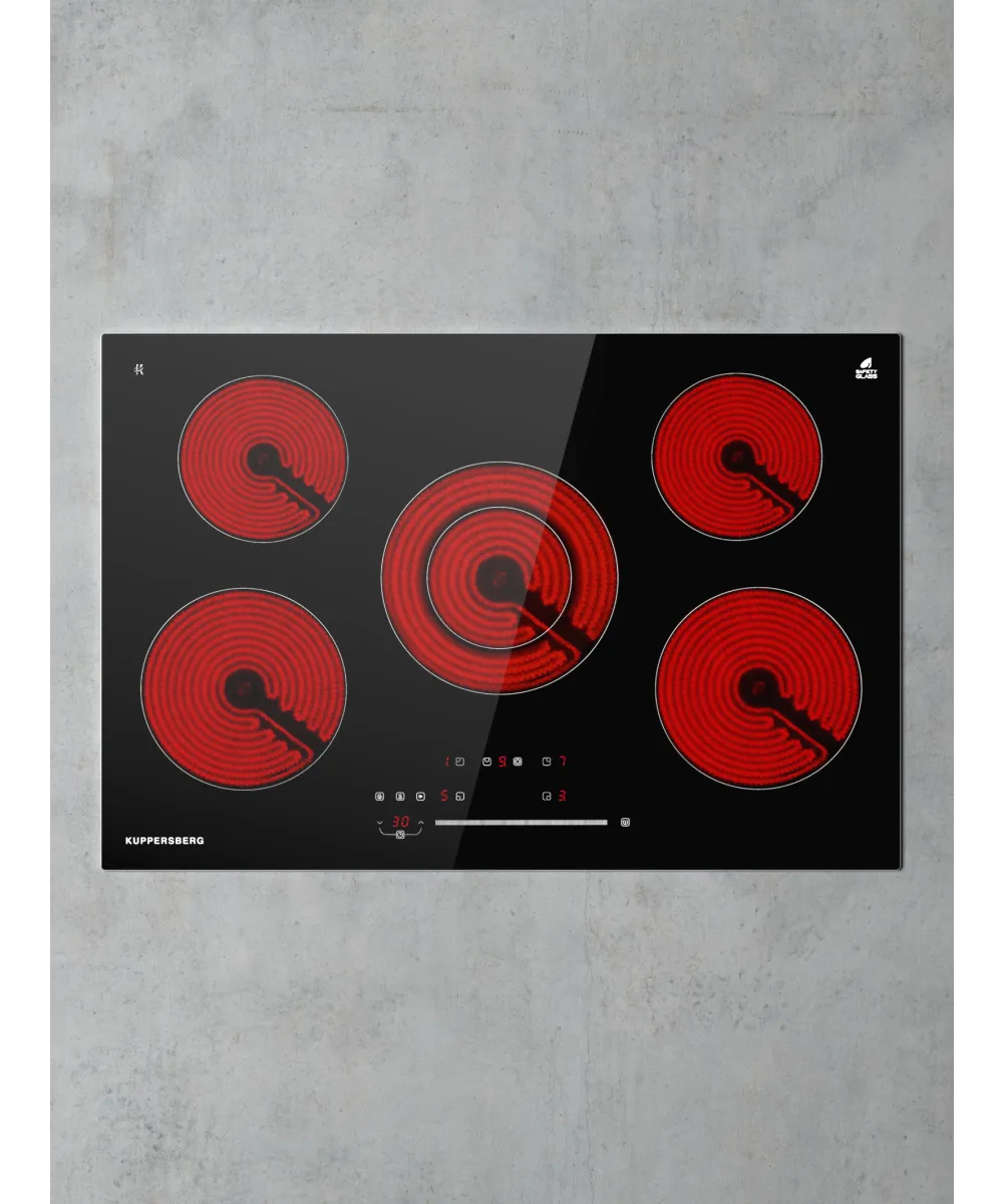 Electrical hob ECS 703 R