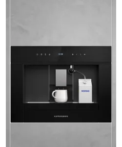 Кофемашина встраиваемая KCM 182 Black