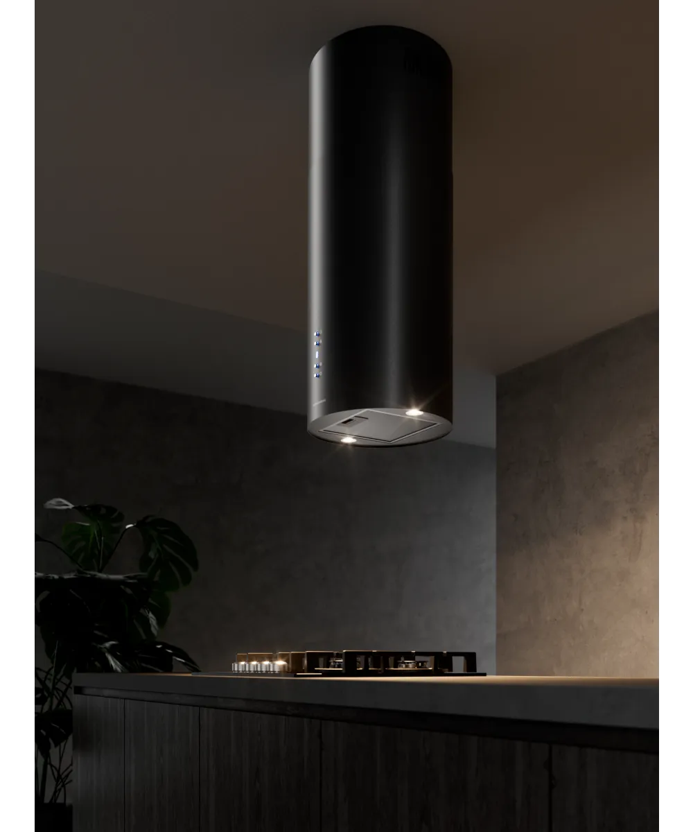 Island hood TUBA 35 B