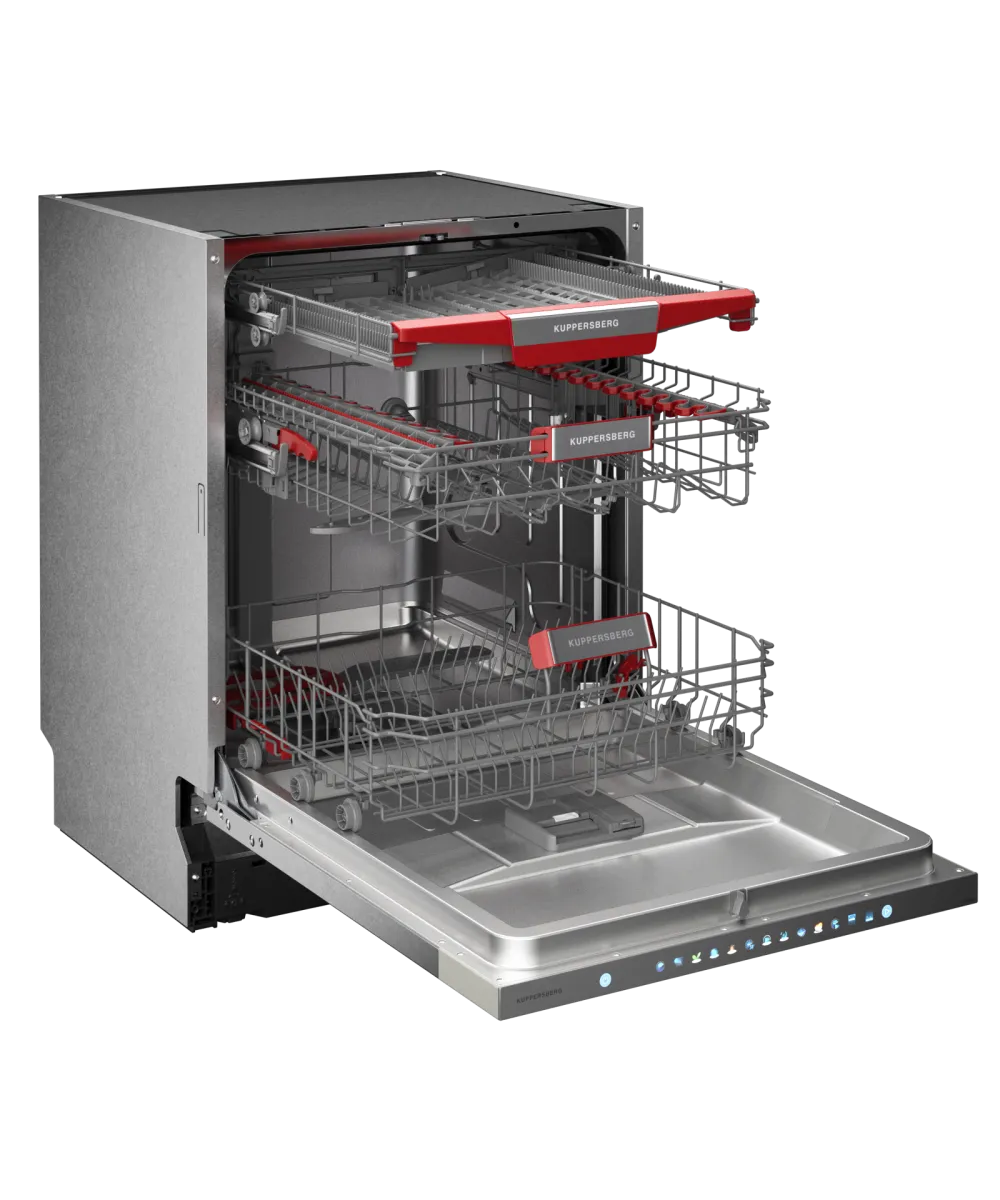 Посудомоечная машина встраиваемая GIM 6095