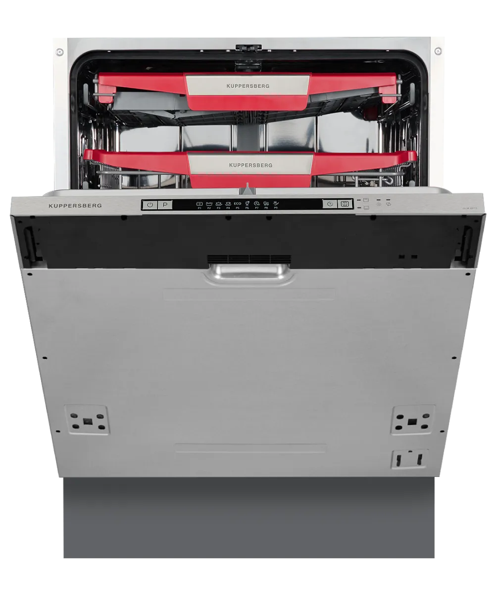 Посудомоечная машина встраиваемая GLM 6075