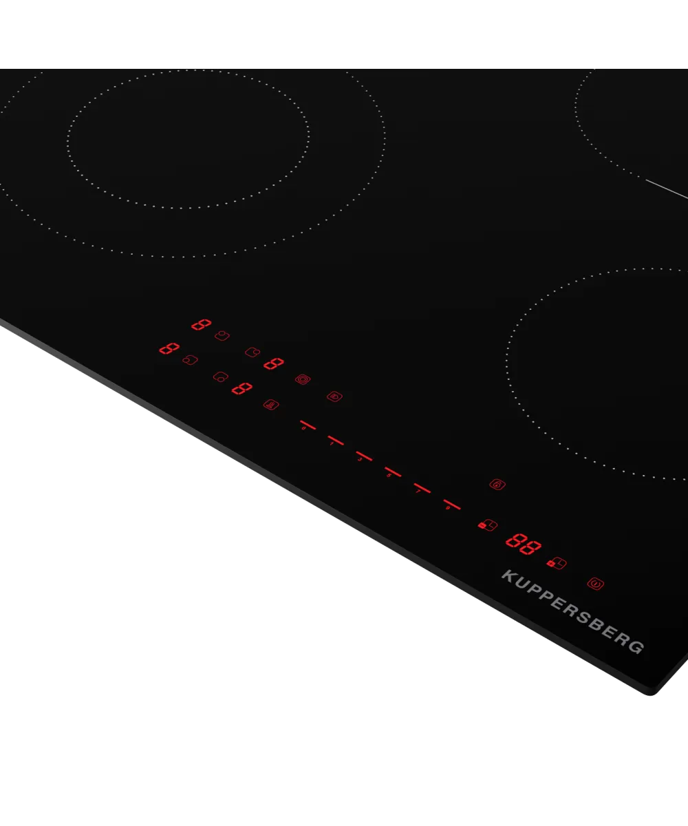 Electrical hob ECS 624