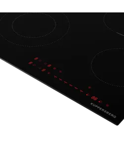 Electrical hob ECS 624