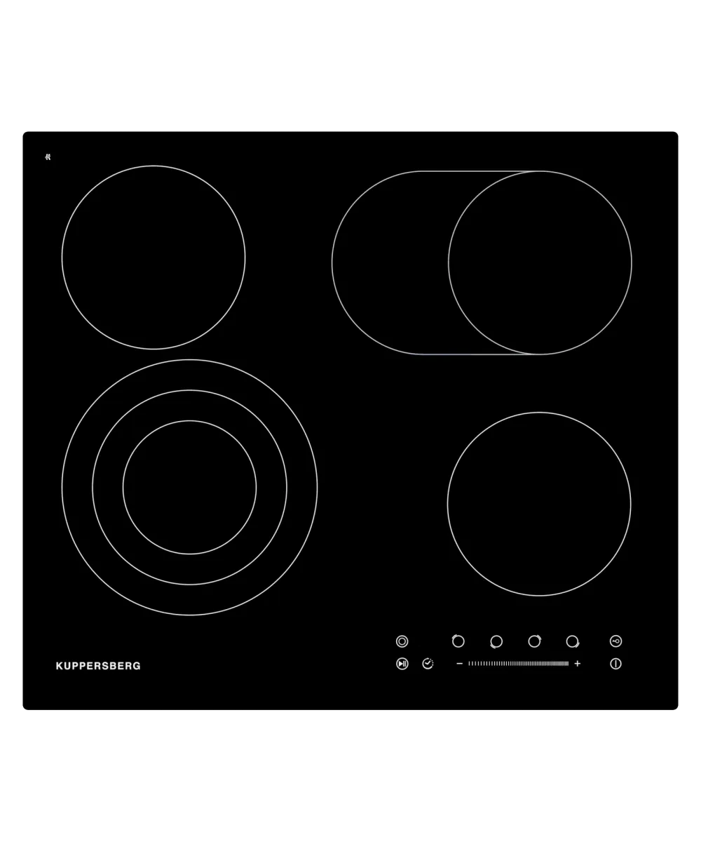 Electrical hob ECS 623