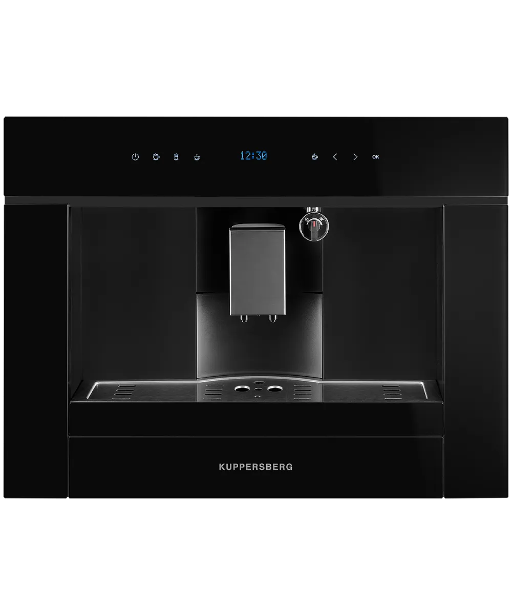 Кофемашина встраиваемая KCM 182 Black