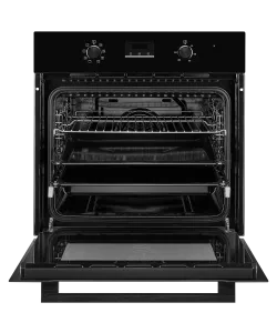 Electrical oven HM 628 Black
