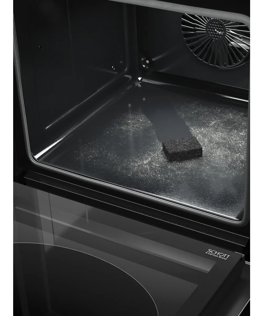 Electrical oven SR 610 C Bronze