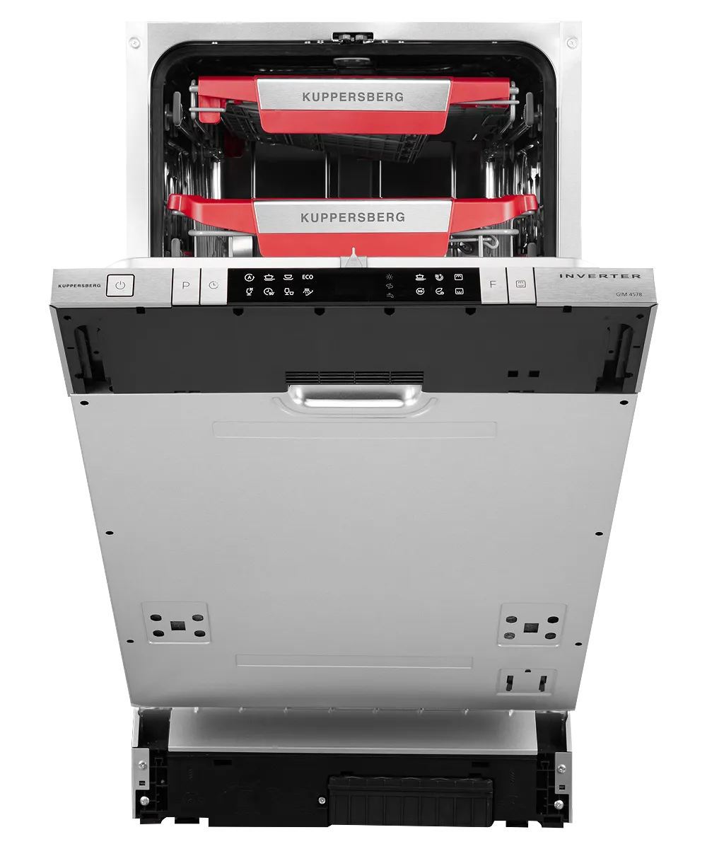 Посудомоечная машина встраиваемая GIM 4578