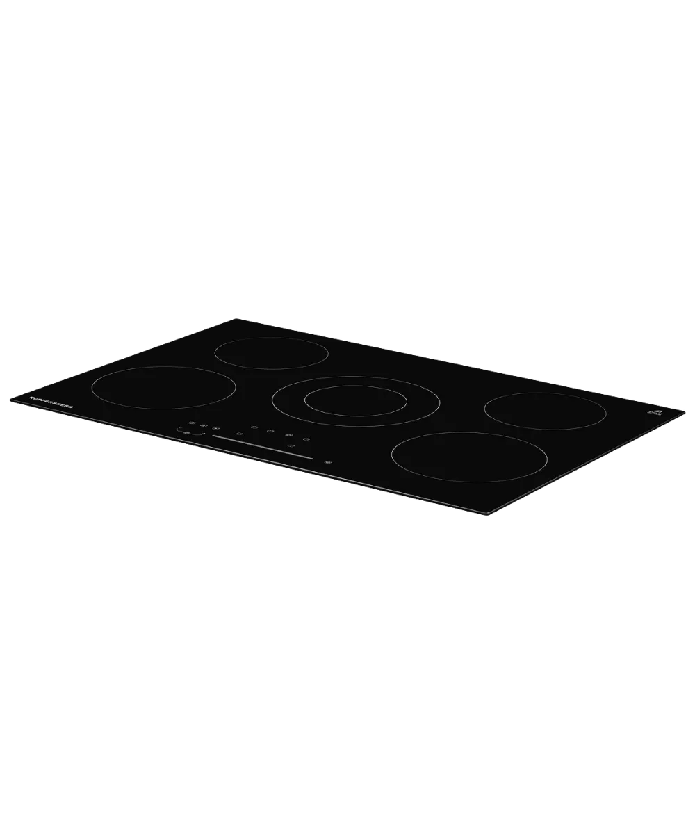 Electrical hob ECS 703 R