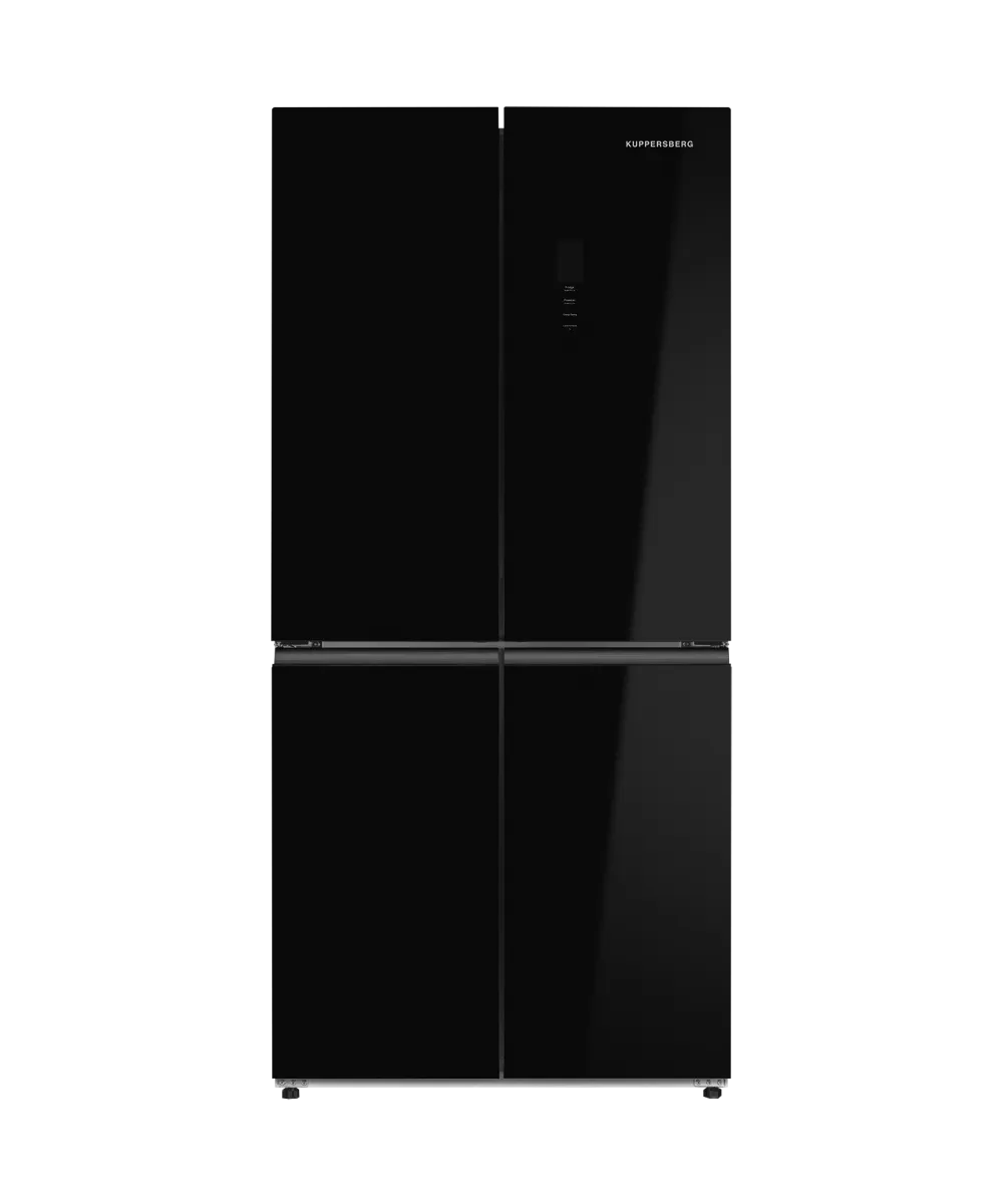Freestanding refrigerator NFFD 186 BG