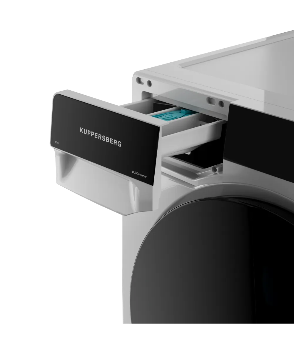 Стиральная машина отдельностоящая WM 590 W