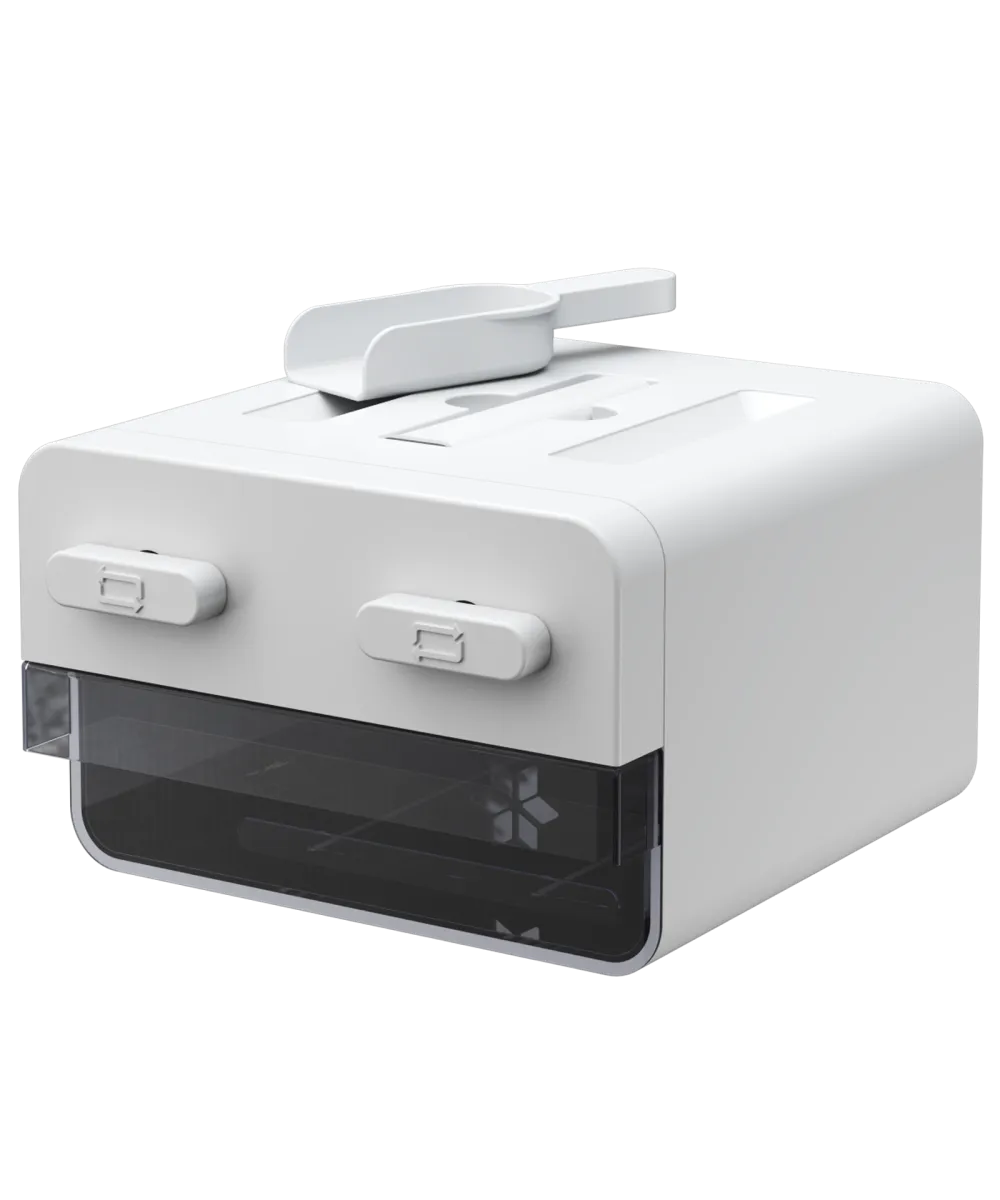 Freestanding refrigerator NFFD 185 DX