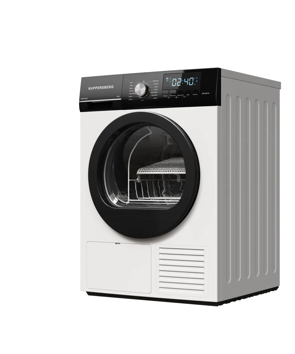 Tumble dryer DM 660 W