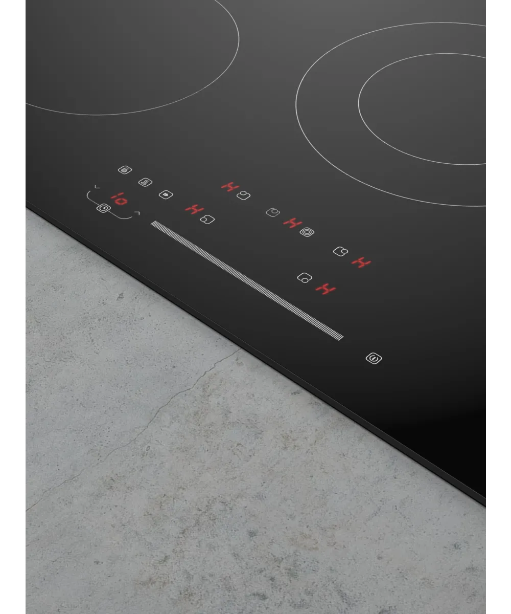 Electrical hob ECS 702