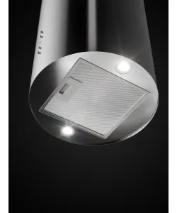 Island hood TUBA 35 X