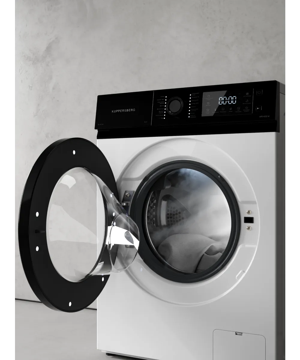 Стиральная машина отдельностоящая WM 420 W